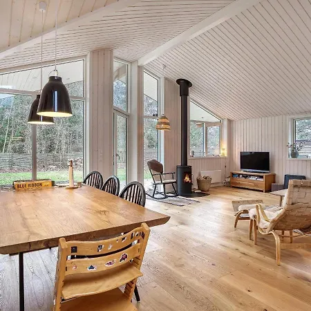 8 Person Holiday Home In Rorvig-By Traum Casa de Férias *