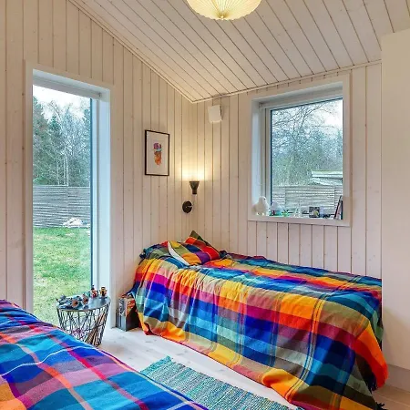 8 Person Holiday Home In Rorvig-By Traum Casa de Férias *