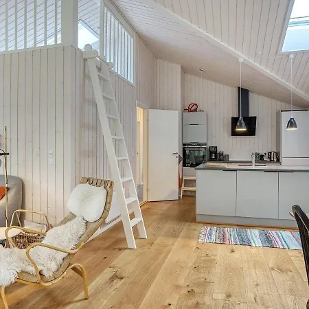 8 Person Holiday Home In Rorvig-By Traum Rørvig