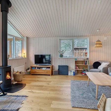 Casa de Férias 8 Person Holiday Home In Rorvig-By Traum *
