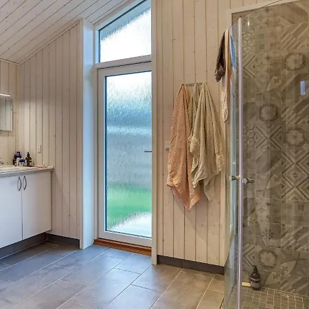 8 Person Holiday Home In Rorvig-By Traum Casa de Férias