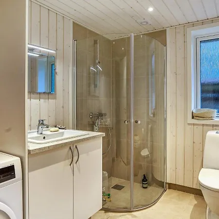 Casa de Férias 8 Person Holiday Home In Rorvig-By Traum Rørvig