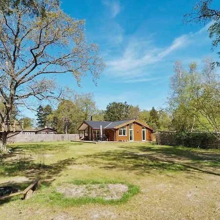 Xvi Holiday home Rorvig