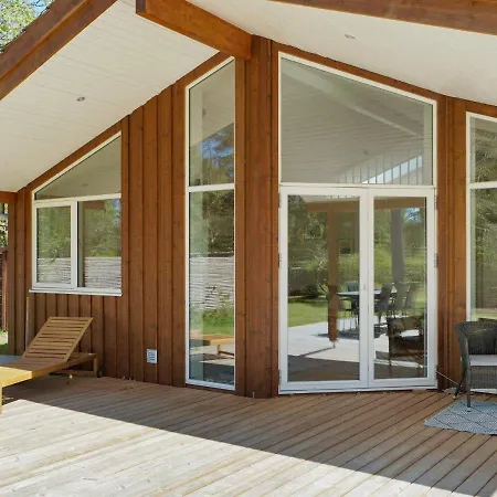 Casa de Férias 8 Person Holiday Home In Rorvig-By Traum Rørvig