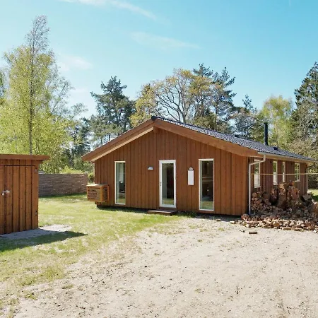 Casa de Férias 8 Person Holiday Home In Rorvig-By Traum Rørvig
