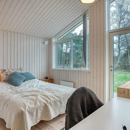 8 Person Holiday Home In Rorvig-By Traum Casa de Férias *