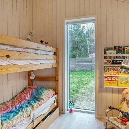 Xvi Holiday home Rorvig