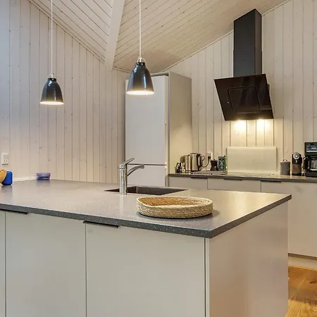 Casa de Férias 8 Person Holiday Home In Rorvig-By Traum