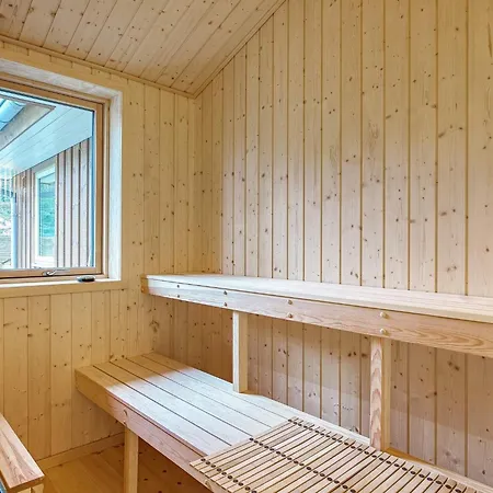 8 Person Holiday Home In Rorvig-By Traum Casa de Férias *